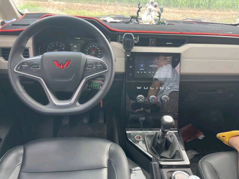 淄博22年五菱汽車征程7