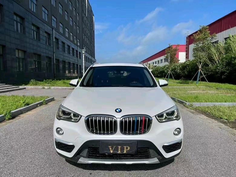 盐城18年宝马X11