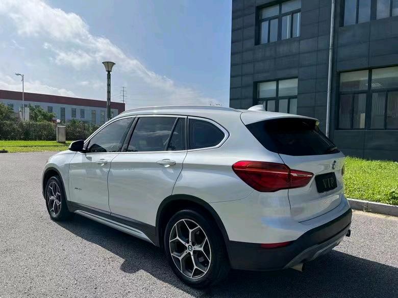 盐城18年宝马X18