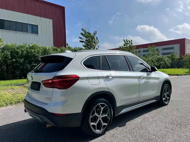 盐城18年宝马X19
