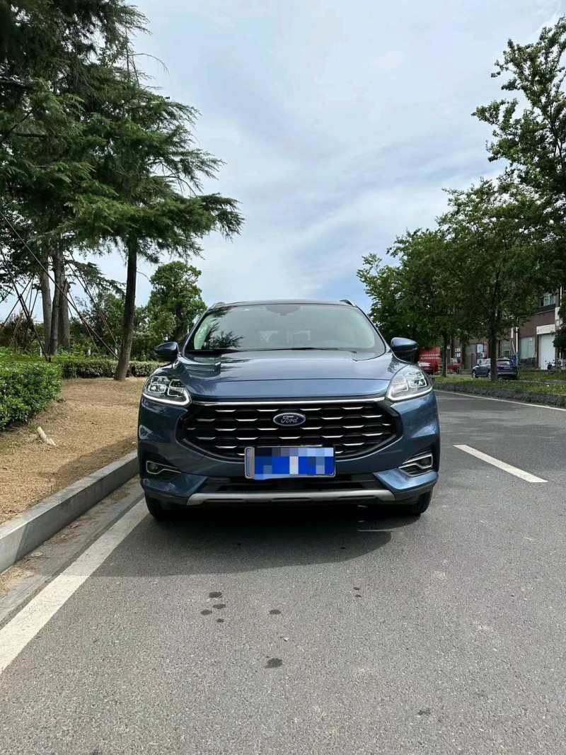 徐州22年福特锐际1