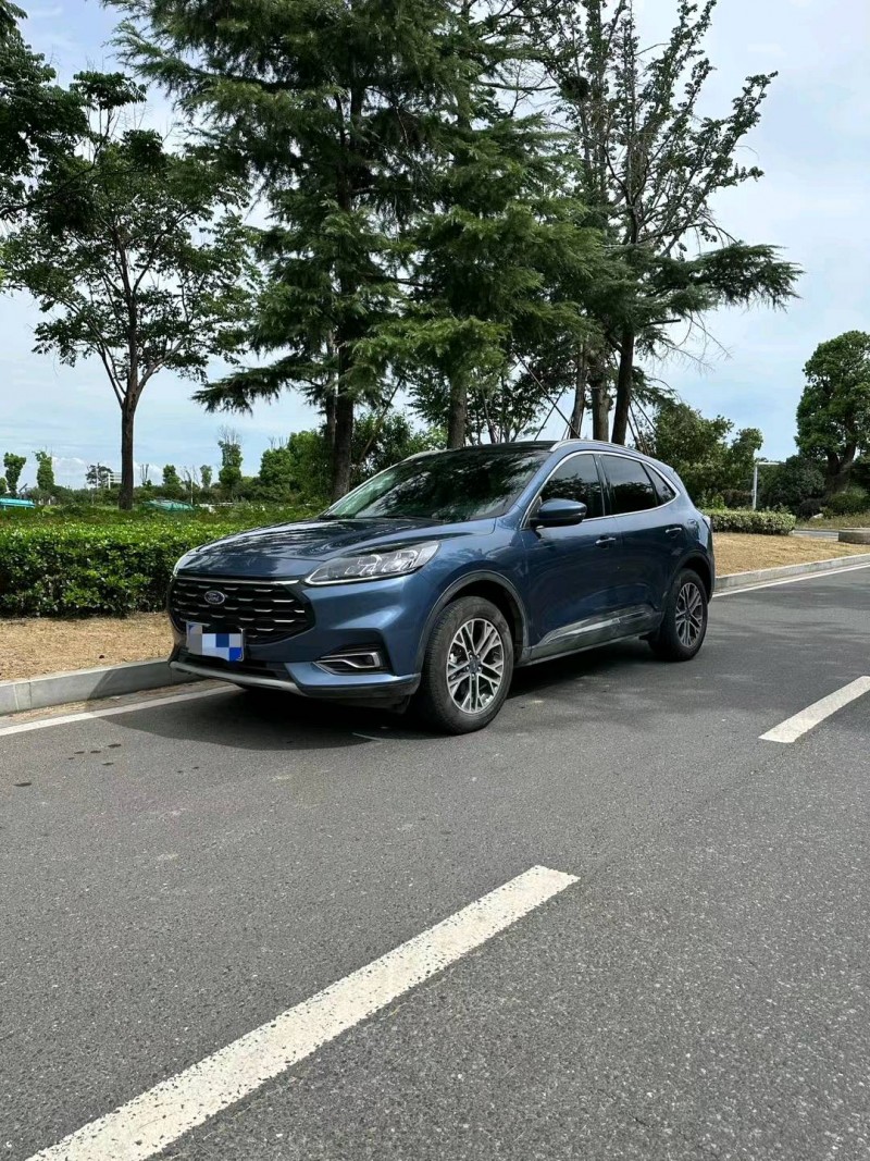 徐州22年福特锐际2