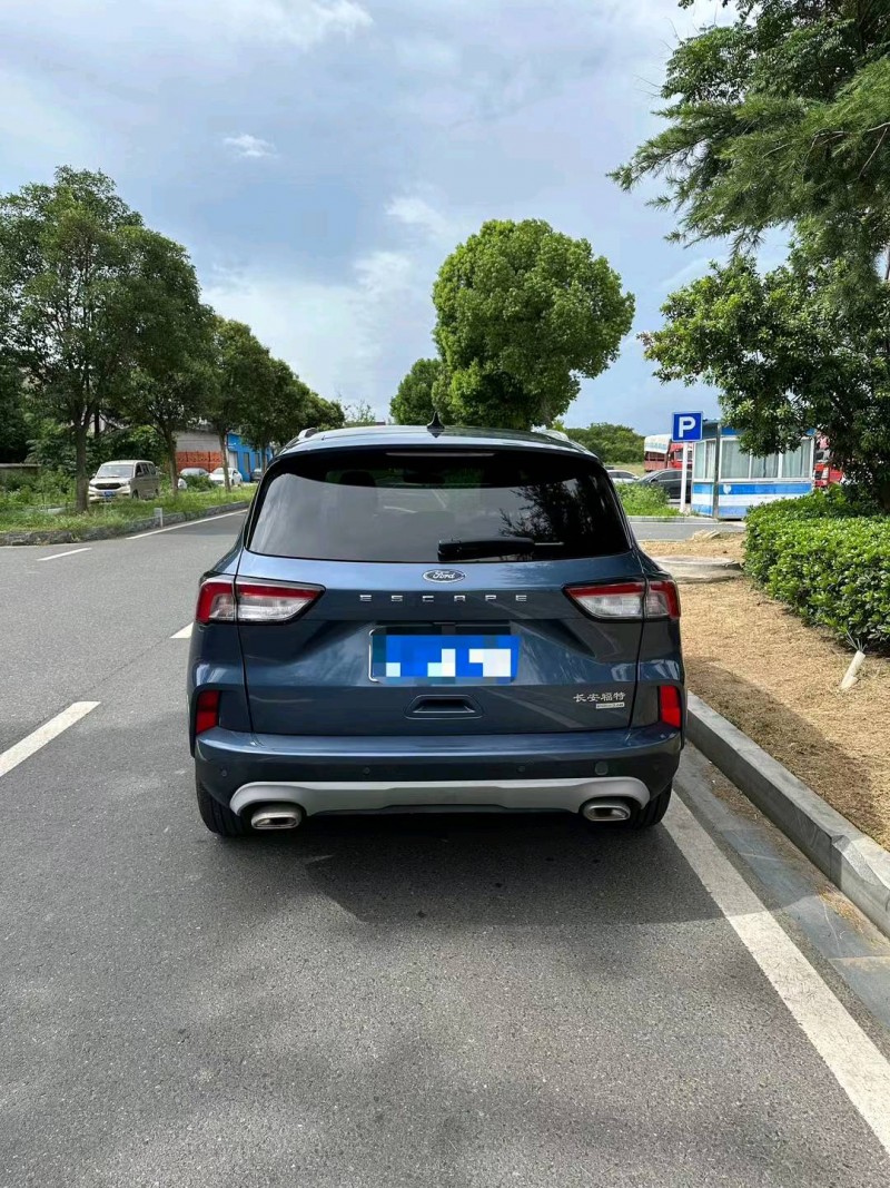 徐州22年福特锐际4