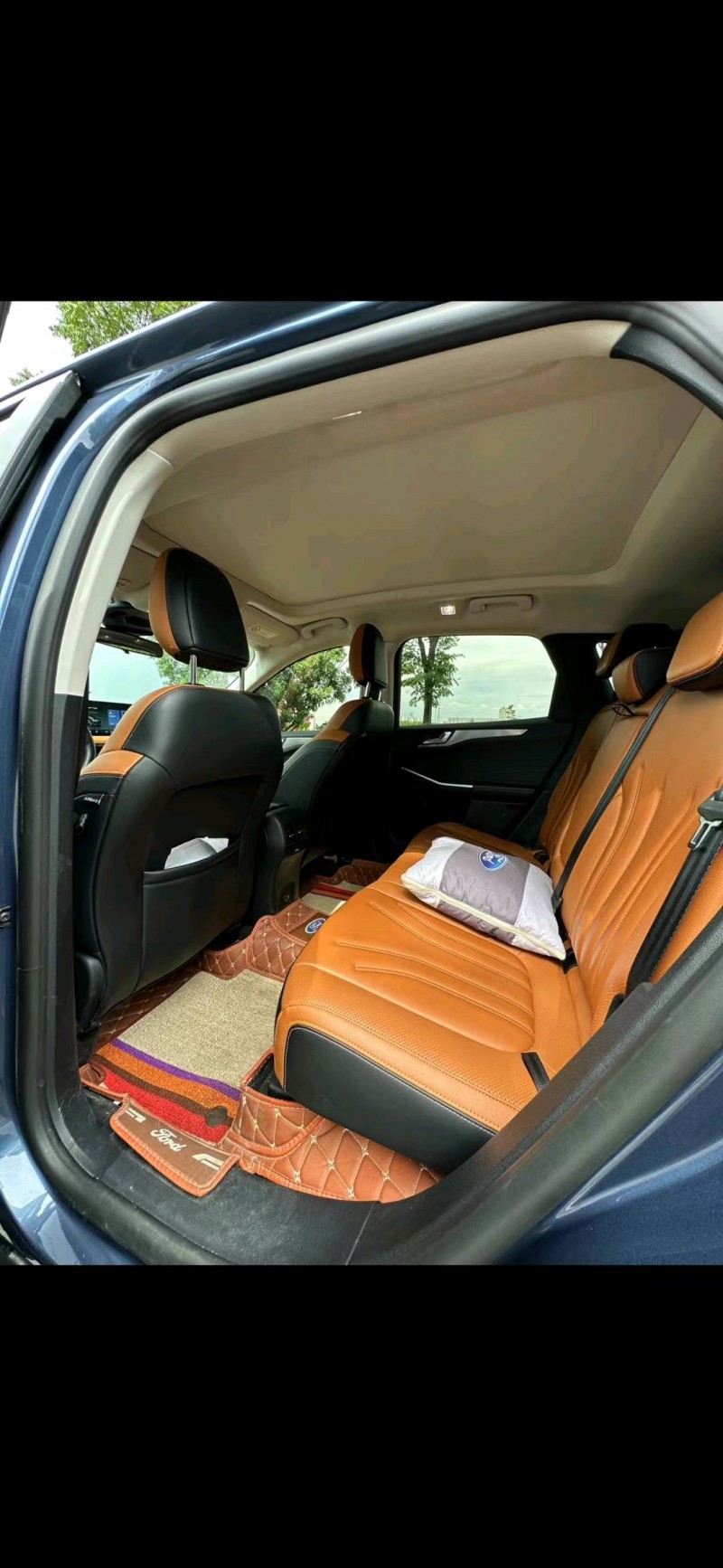 徐州22年福特锐际8