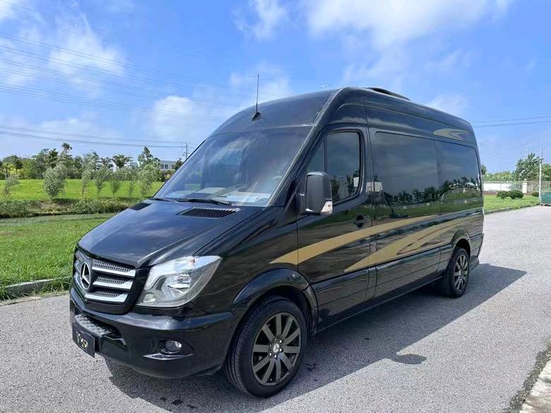 盐城16年奔驰斯宾特2