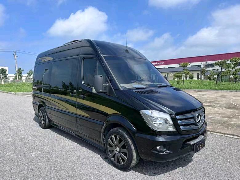 盐城16年奔驰斯宾特3