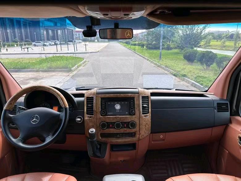 盐城16年奔驰斯宾特7