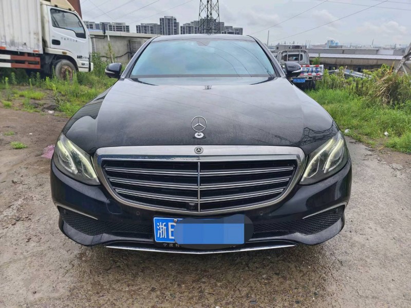 嘉兴19年奔驰E1