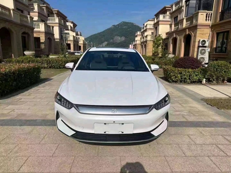 臺州23年比亞迪秦1