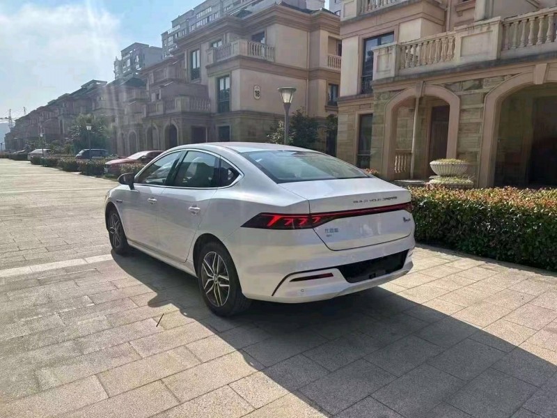 臺州23年比亞迪秦3