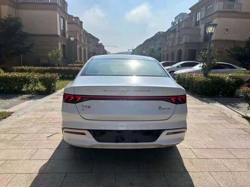 臺州23年比亞迪秦9
