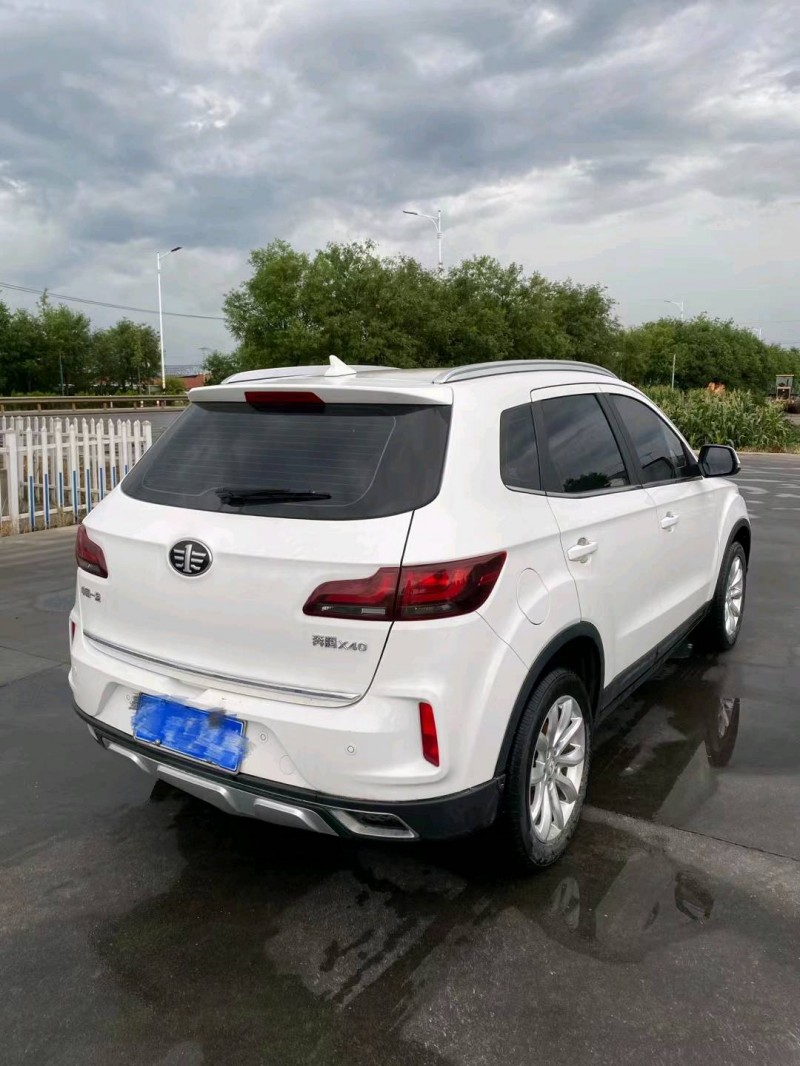 济南20年奔腾X408