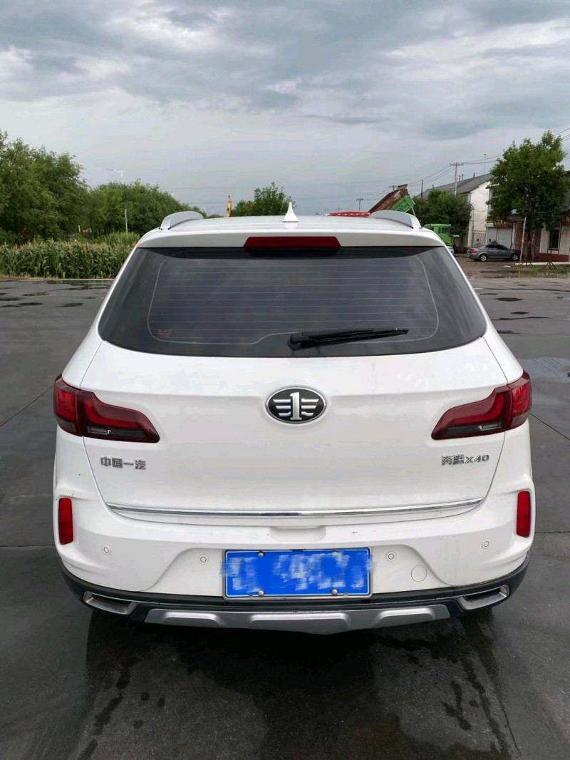 济南20年奔腾X409