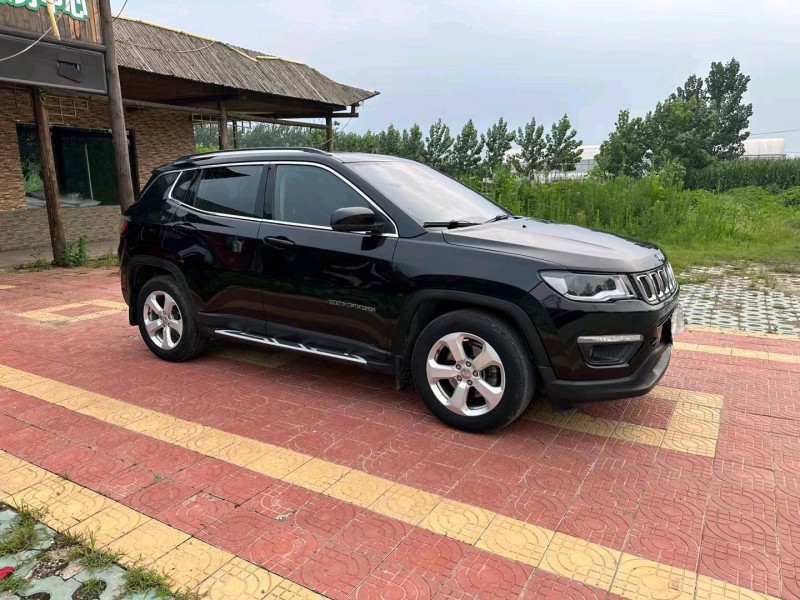 徐州17年Jeep指南者2