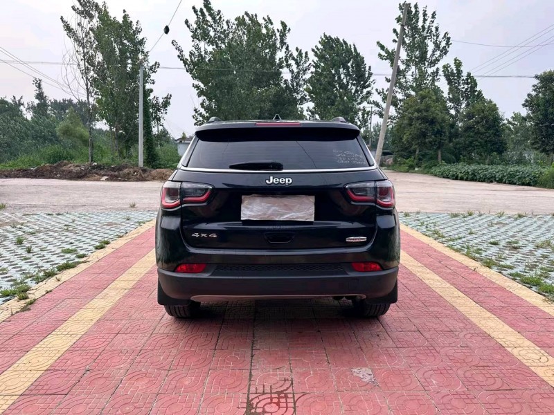 徐州17年Jeep指南者9