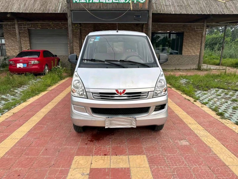 徐州18年五菱汽車榮光1