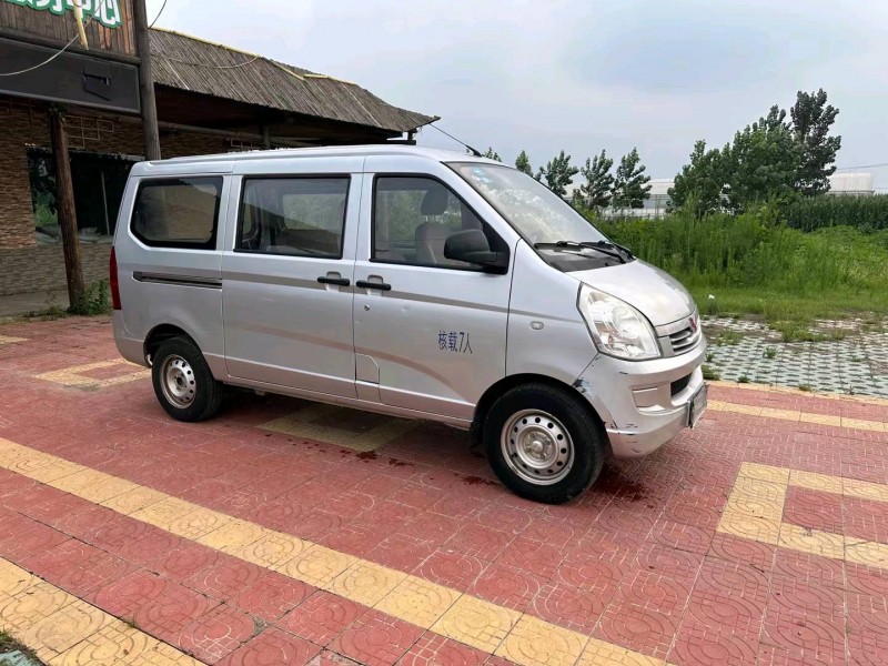 徐州18年五菱汽車榮光2