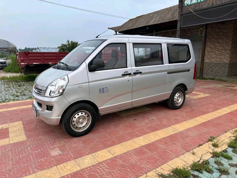 徐州18年五菱汽車榮光3