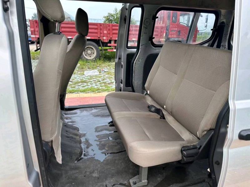 徐州18年五菱汽車榮光6