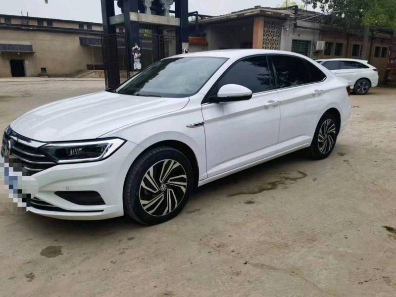 保定20年大众朗逸2