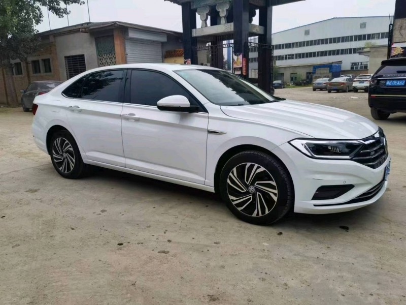 保定20年大众朗逸3