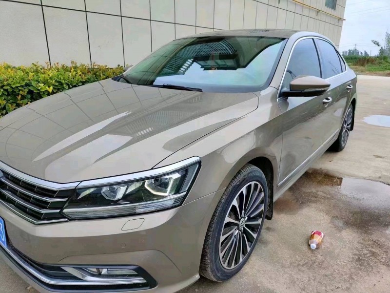 济南16年大众帕萨特3