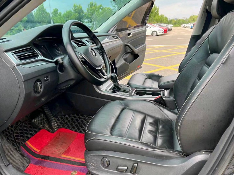 济南17年大众帕萨特6