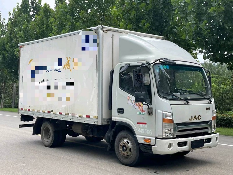 徐州16年江淮帥鈴2
