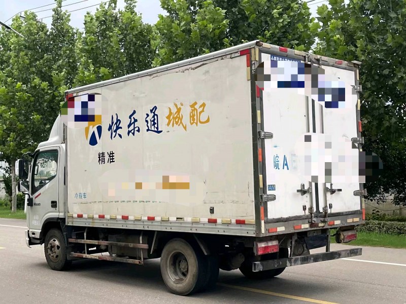 徐州16年江淮帥鈴8