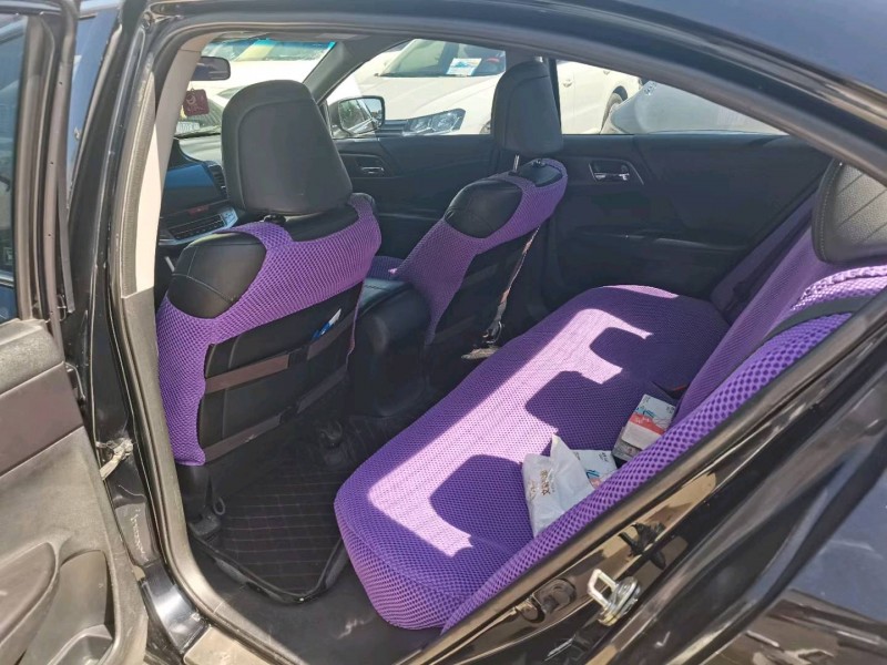 保定15年本田雅阁5