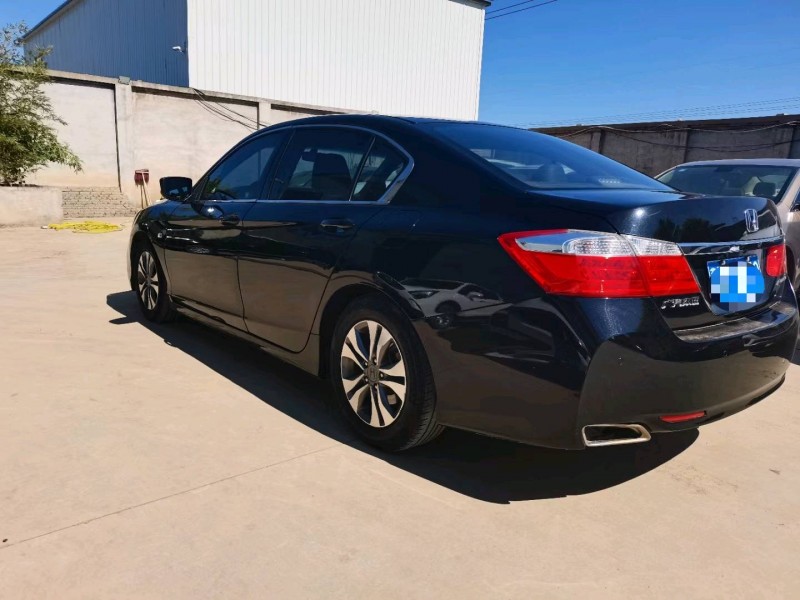 保定15年本田雅阁7