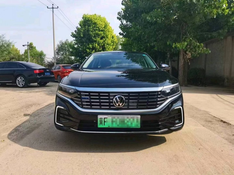保定22年大众帕萨特1