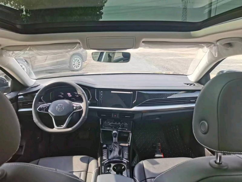 保定22年大众帕萨特4