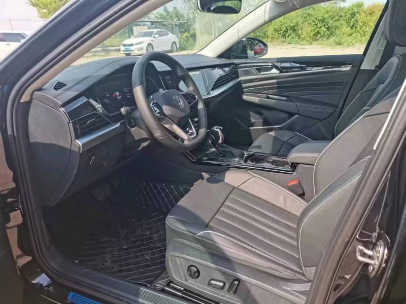 保定22年大众帕萨特5