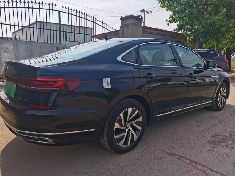 保定22年大众帕萨特7