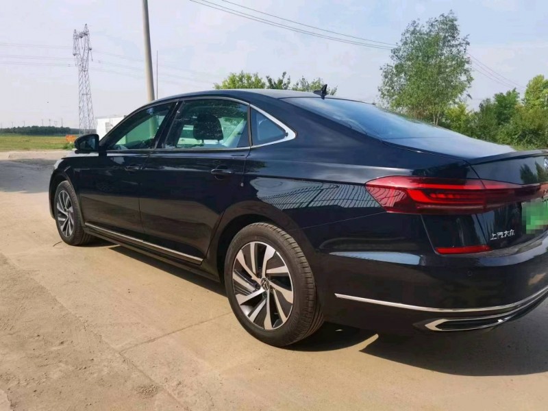 保定22年大众帕萨特8