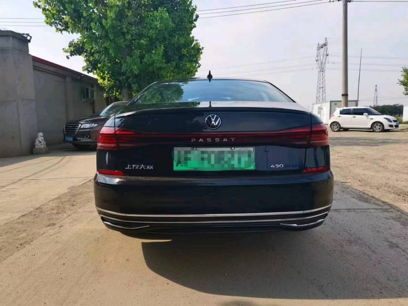 保定22年大众帕萨特9