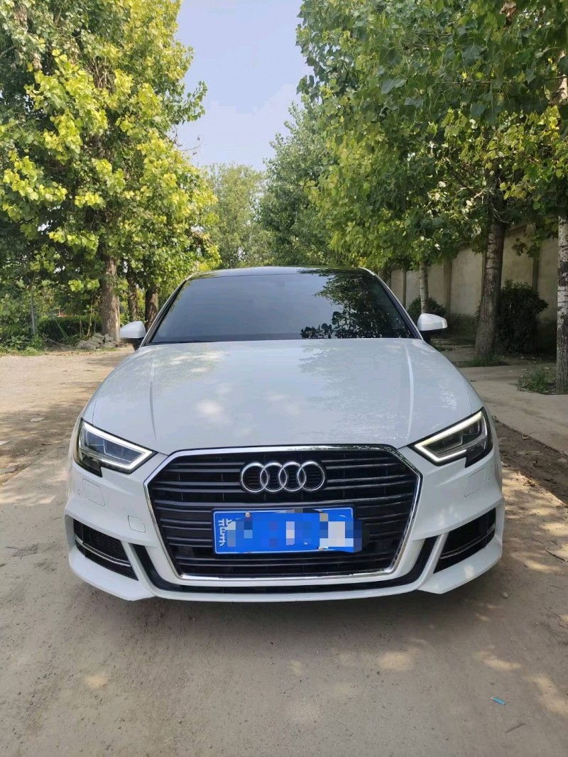 保定19年奥迪A31