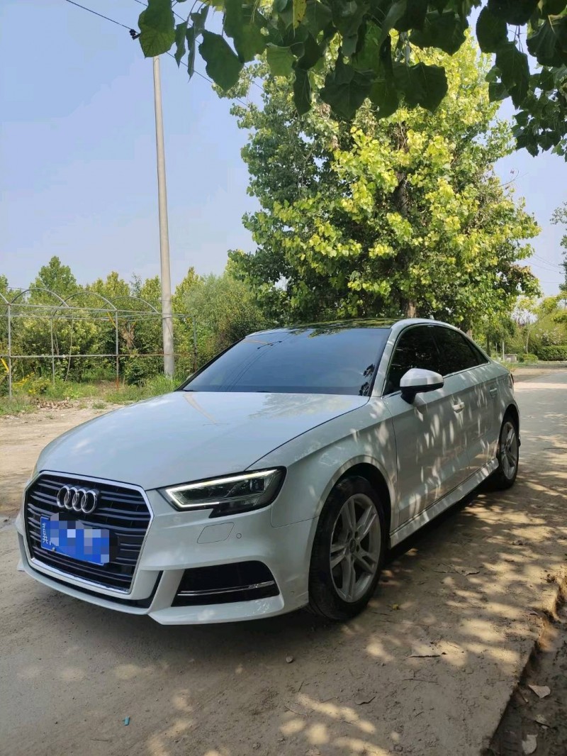 保定19年奥迪A32