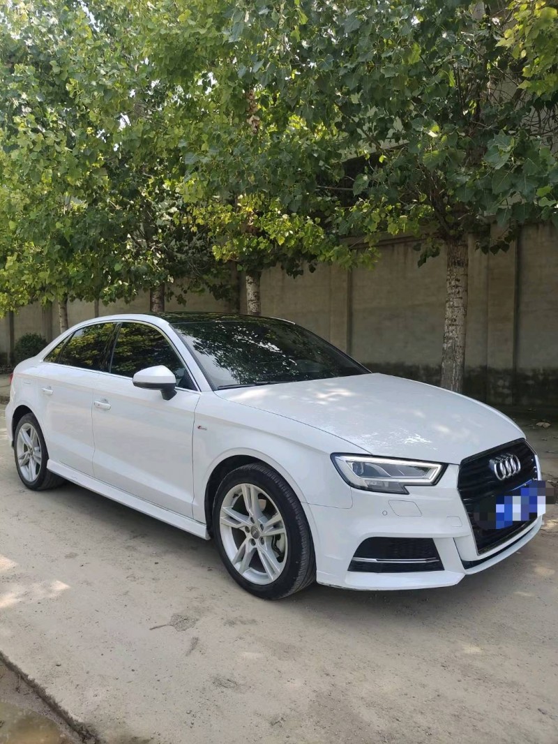 保定19年奥迪A33