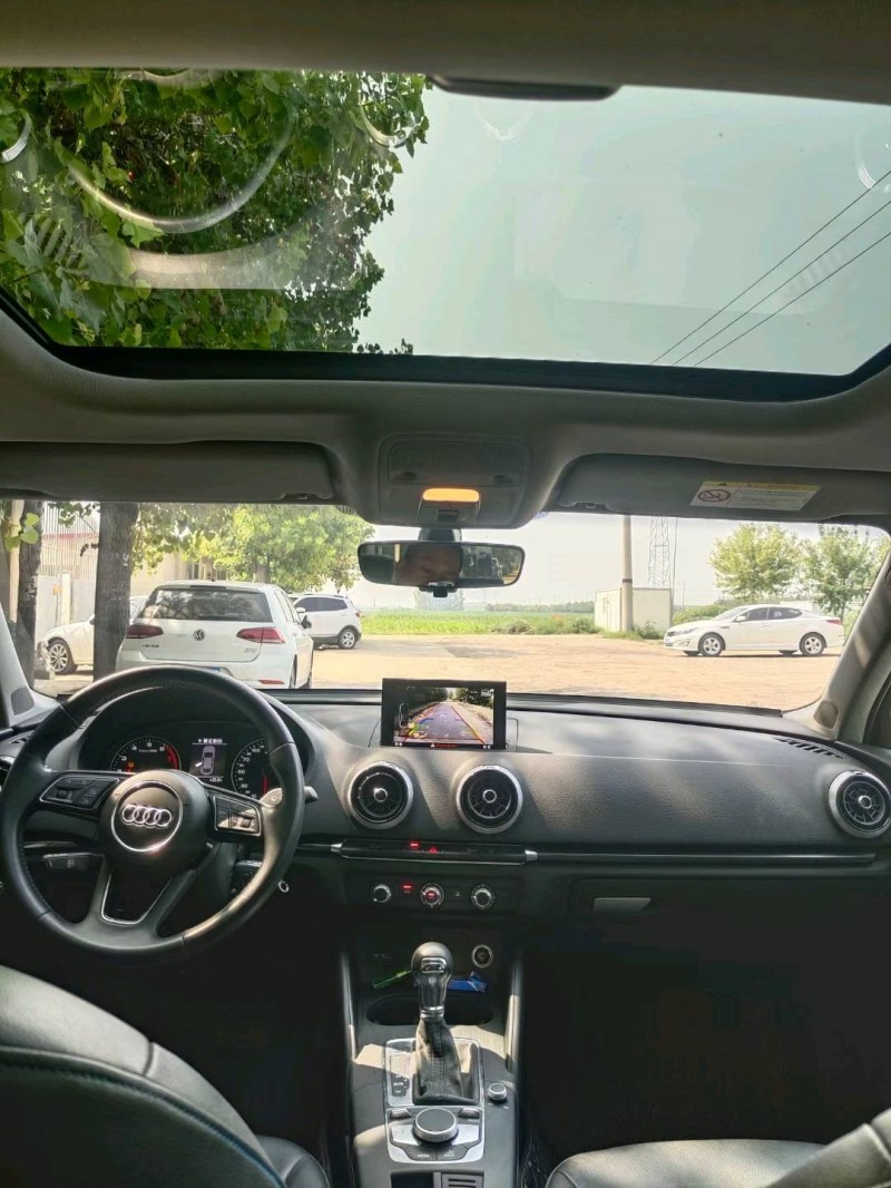 保定19年奥迪A34