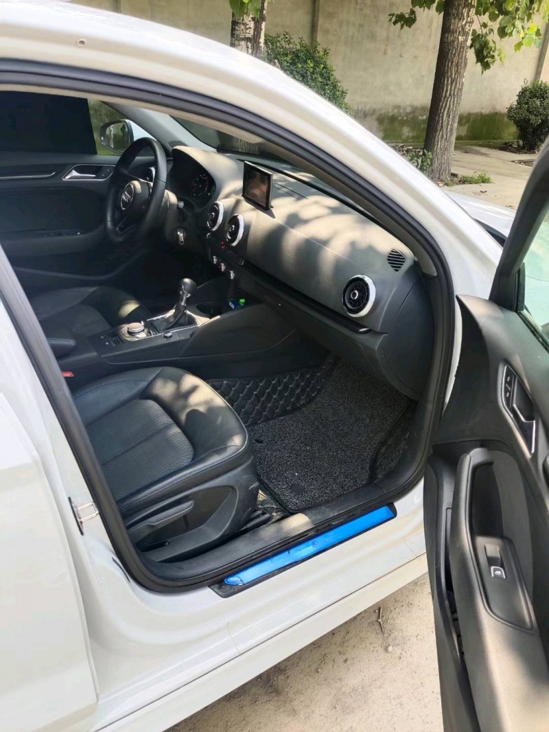 保定19年奥迪A35