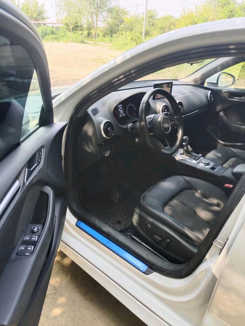 保定19年奥迪A36