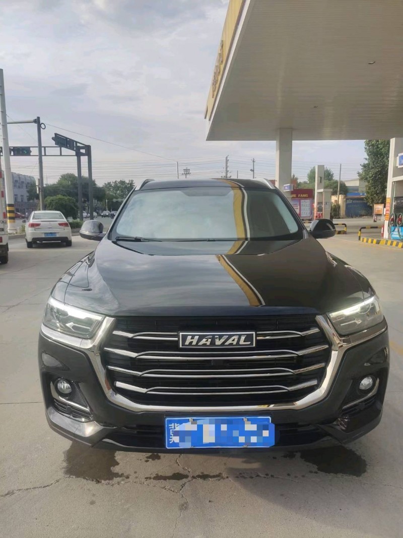 保定22年哈弗H61