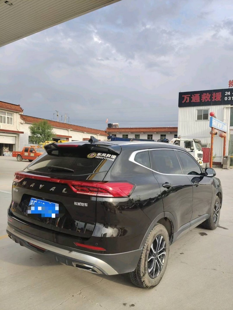 保定22年哈弗H67