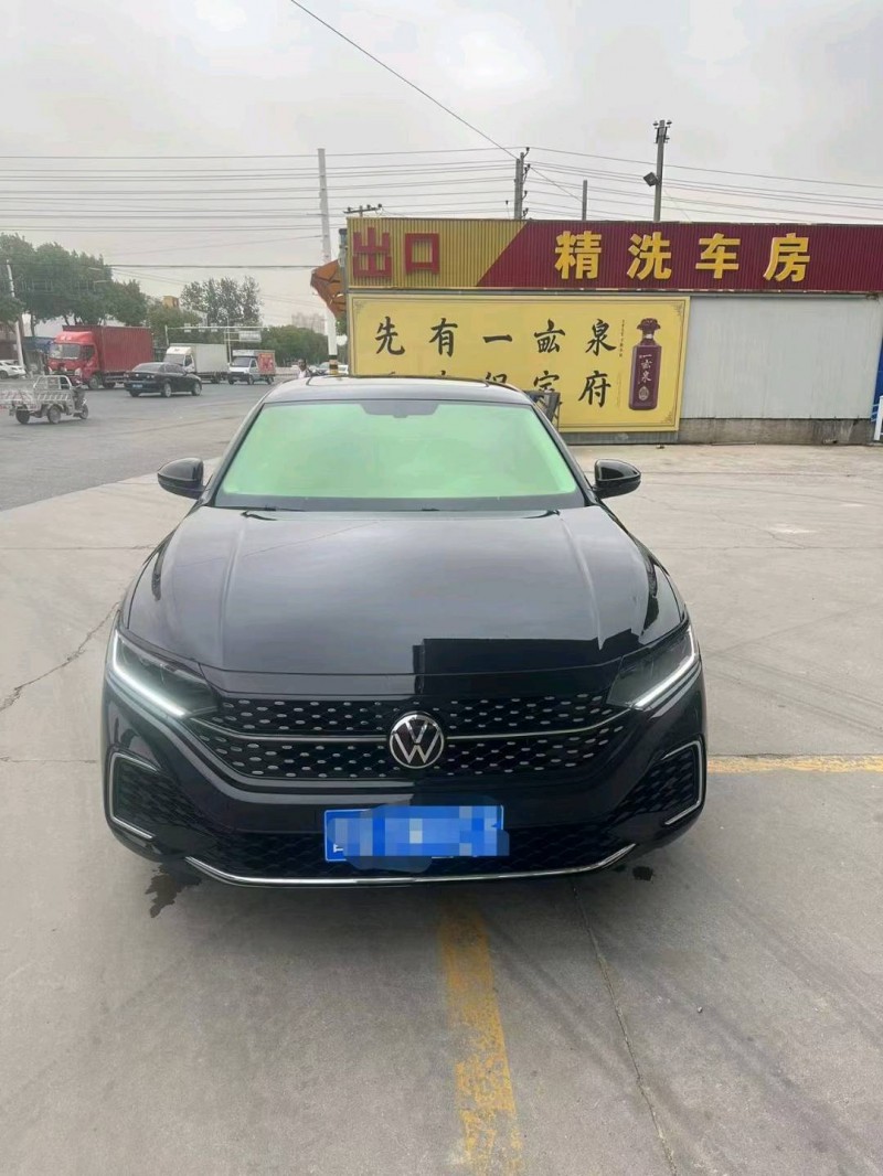 保定22年大众帕萨特1