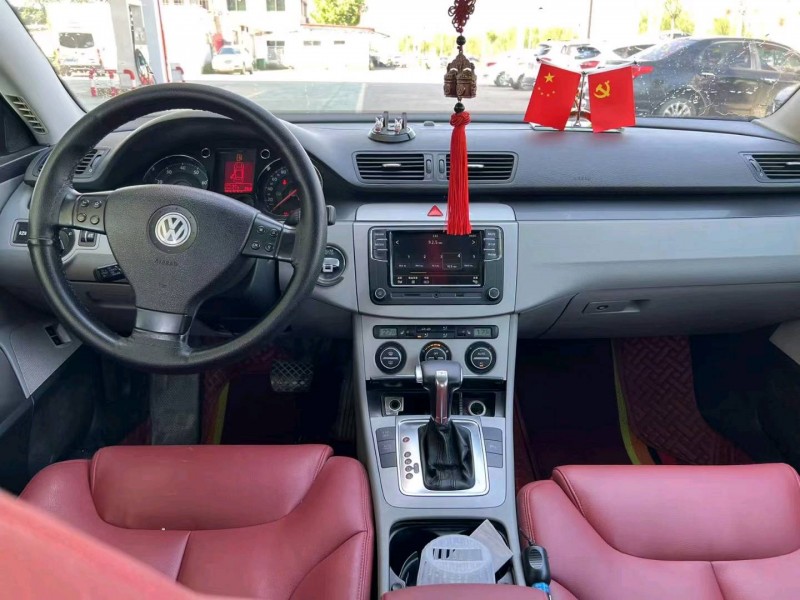 保定22年大众帕萨特4