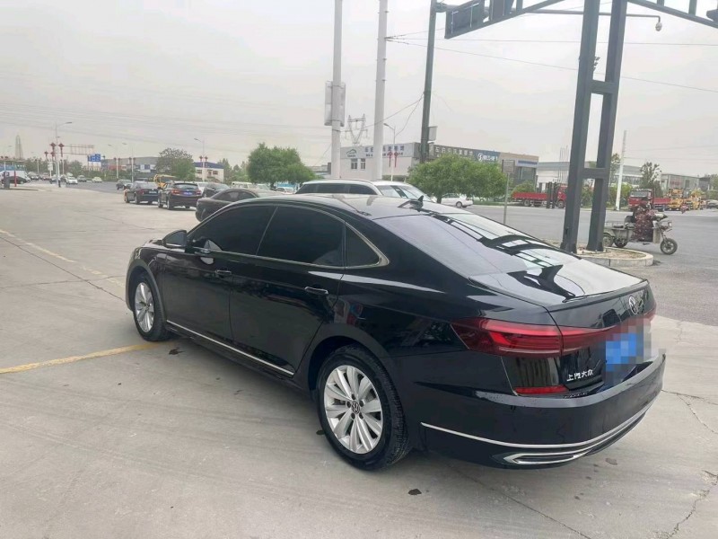 保定22年大众帕萨特8