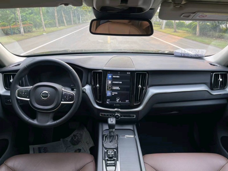徐州19年沃尔沃XC604