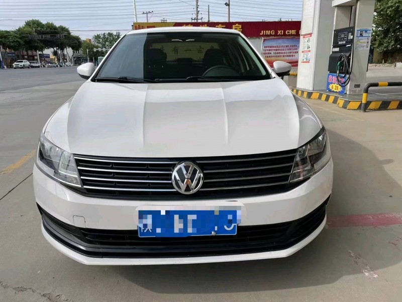 保定19年大众朗逸1